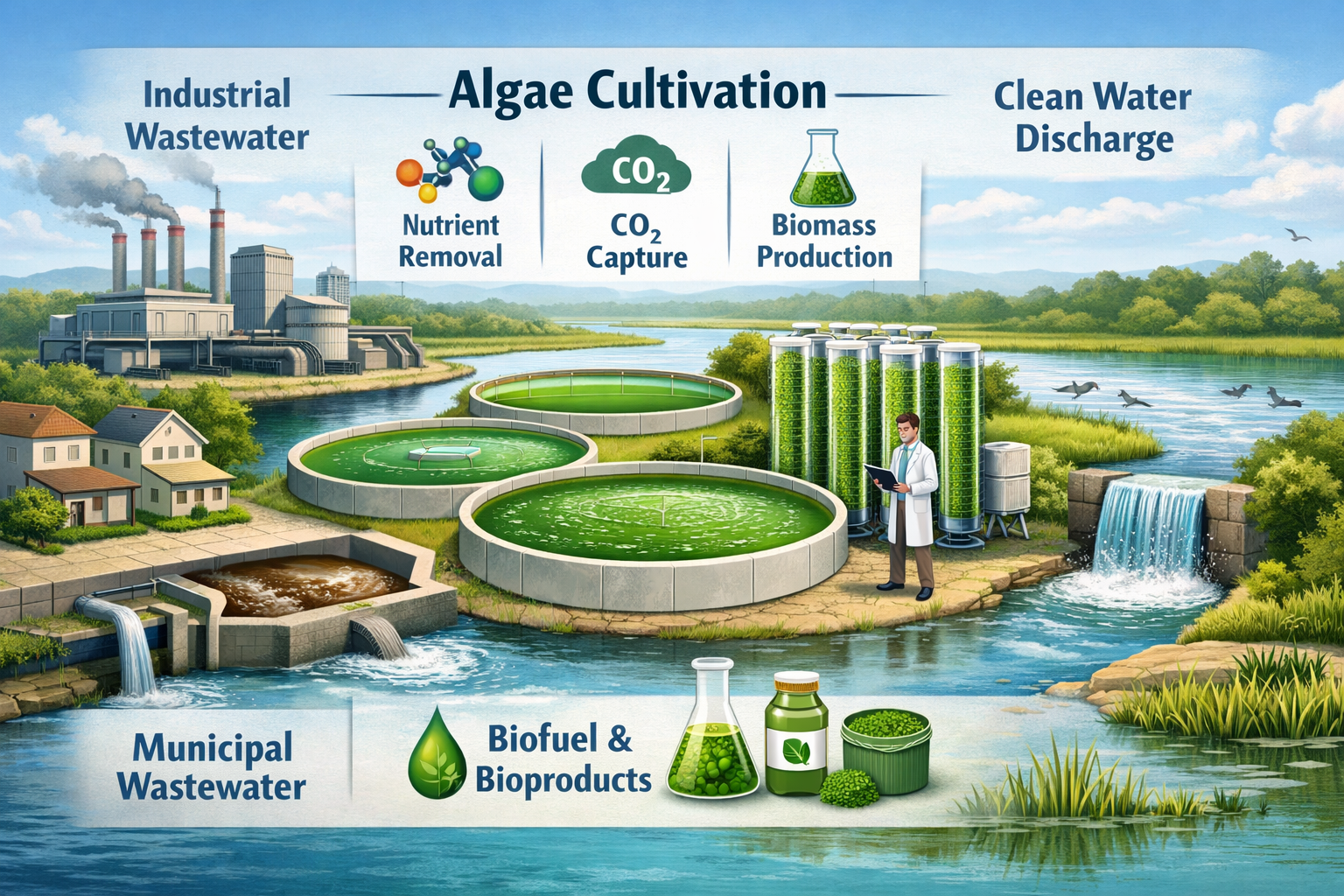 Wastewater Treatment